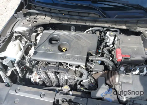 2020 Nissan Altima S Fwd from USA, damaged, VIN 1N4BL4BV4LN320659